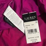 Lauren Ralph Lauren Beach Club Ruffle Skirted Hipster Bottom Size 14 NEW w/Tag Pink Photo 4