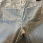 American Eagle  Jeans Cream White Size 22 Regular Inseam 28 inches Mom Jean Photo 2