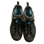 Teva  Terra-Float Travel Lace Athletic Sneakers Size 8 Black Blue Outdoor Shoes Photo 1