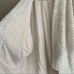 Anthropologie ANTRHO Faux Fur Cocoon Cardigan Photo 7