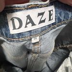 DAZE TOUGH LOVE distressed Jean 24 $108‎ Blue Photo 2