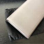 Saint Laurent  Essentials Minimalist Grey YSL Wallet Photo 11