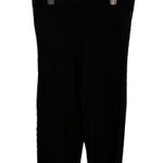 Ellen Tracy NWT Wide Legged Textured Cropped Pants Photo 4