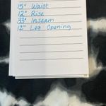 No Boundaries Tie Dye Flare Pants Large 11 13 Retro Black White Photo 4