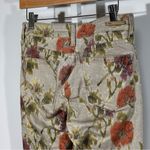 Anthropologie Pilcro and the Letterpress Floral Skinny Jeans – Size 27 (28W 29L) Photo 4