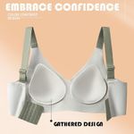 NWT ~ 4 Pack Multicolor Push Up Bras Photo 4