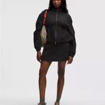 Lululemon NWT  - Crinkle Nylon Cinchable Jacket - $148 - Size M Photo 1