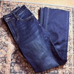 Kut From The Kloth Dark Blue Flare Jeans Photo 1
