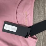 Aritzia  Golden BUTTER Essential Waist Longsleeve Tart Pink Photo 3