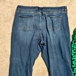 Ava & Viv  jeans size 24w‎ and green long sleeve top 1x Photo 8