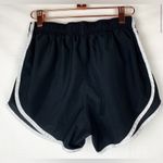 Nike Women's Dri-FIT Tempo Black and White Running Shorts Photo 3