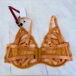 Free People The Underargument You Are Important Plunge Bra Size 36DD NWT $165 Photo 8