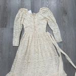 Ivy city dress Yellow Size XS Photo 4