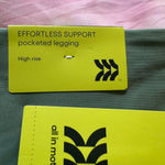 Target All in motion EFFORTLESS SUPPORT pocketed legging High rise Photo 3