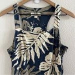 Tori Richard Vintage Aloha Hawaii Hawaiian Maxi Dress Tropical Large Photo 2