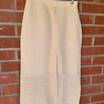 House of Harlow  Crochet 1960 Knit Skirt Two-Piece Set Photo 5