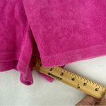 Gap Terrycloth Pull-on Casual Shorts Womens M Pink Photo 3