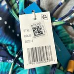 Bleu By Rod Beattie Swimsuit Womens 4 Blue Sun Sea Sand Bandeau One‎ Piece NEW Photo 5