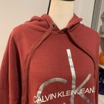 Calvin Klein | cropped hooded sweater Photo 5