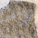 Dress Day Romper size L long 27” bust 36” excellent condition tan & black color Size L Photo 8