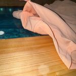 Athletic Works  Women's Athletic Shorts - Light‎ Pink/peach Photo 2