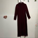Vintage Gown sleep dress :BoxK: Red Photo 5
