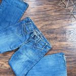 American Eagle  • vintage Y2K jeans low rise flare bootcut bell bottom hip hugger Photo 0