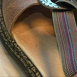 Rieker Antistress Daisy Medallion Beige Flat Sandals US 6 Tan Photo 9