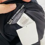 Carmen Marc Valvo  Womens Bandeau One Piece Swimsuit Solids Black 4 New Photo 3