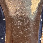 J.Crew ‎ Blue Flats size 8 Photo 9