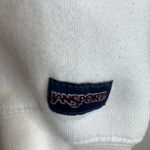 Jansport Mizzou Mom White 1/4 Zip Pullover GOLD M Sz Medium Photo 6