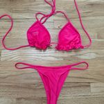 Khassani Pink Bikini Photo 3