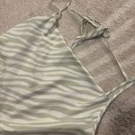 Tilly's West Of Melrose Zebra Print Dress Photo 3