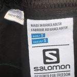 Salomon  Green Ski & Snowboard Pants with Suspenders Size Women's Med Photo 2