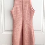 ASTR The Label lace up bodycon tulip hem dress Photo 5