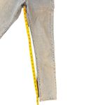 Levi's  501 S Classic Minimal Premium Womens Jeans Button Fly Light Wash Denim 25 Photo 3