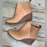 Toms EUC Kelsey wedge bootie 9 Photo 0
