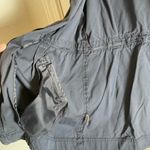 Black Rainn  lightweight jacket blue-grey Women's Size S Photo 7