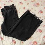 Time And Tru Black High Waisted Jeans Photo 4