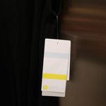 Zella ππ Post Studio Dress All Day Athletic Dress Athleisure Black XS NWT Photo 10