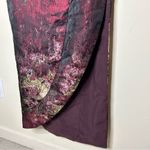 Kay Unger Layne Jacquard Column Formal Dress Lined Bow Side Slit Size 2 NWT Photo 9