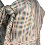 Olivaceous  linen blend jumpsuit‎ Photo 8