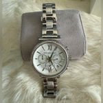Michael Kors  Sofie Chronograph Women’s Quartz Movement Watch Photo 5