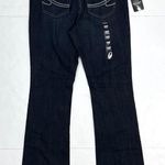 Nine West Curvy Boot Cut Jeans Photo 1