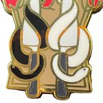 Darkly Box The Sinner's Duet Cabinet of Curiosities Enamel Pin Photo 3