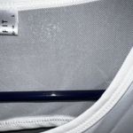 We1Fit White Mesh Back Cropped Tank Top L Athletic Activewear Size L Photo 2