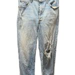 Levi's  Premium RIBCAGE STRAIGHT ANKLE Photo 1