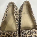 Dansko  Odina animal print perforated leather flats‎ size 39 Photo 3