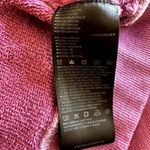 Burton  Mine 77 Hoodie Oversized Jacket Zip Pocket Sleeve 100% Cotton Purple S Photo 2