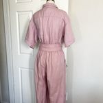 Apiece Apart  Baleare Lilac Jumpsuit Photo 10